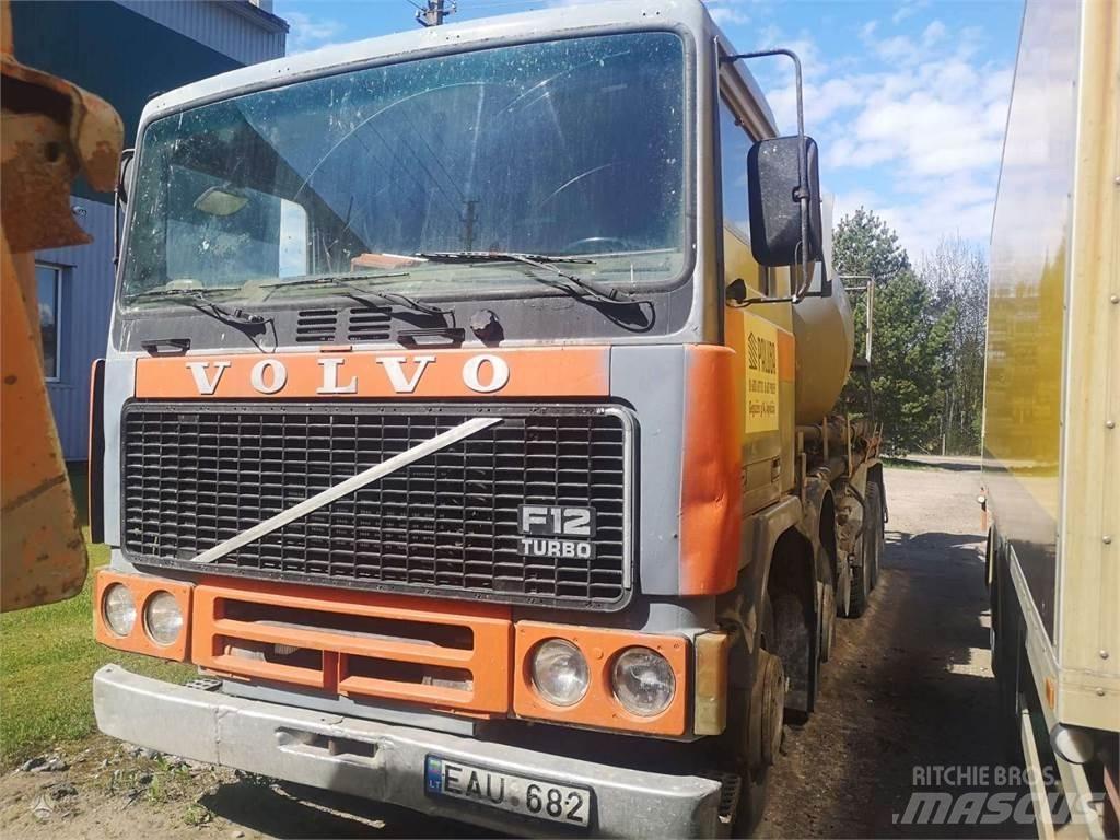 Volvo F12 기타 트럭