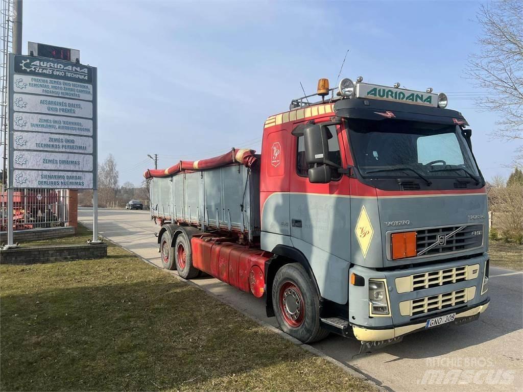 Volvo FH 12 덤프 트럭