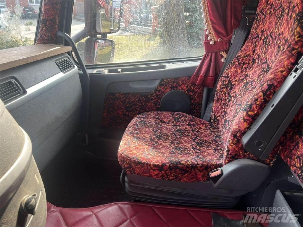 Volvo FH 12 덤프 트럭