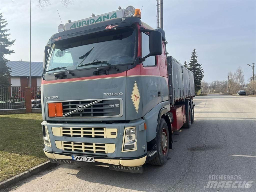 Volvo FH 12 덤프 트럭
