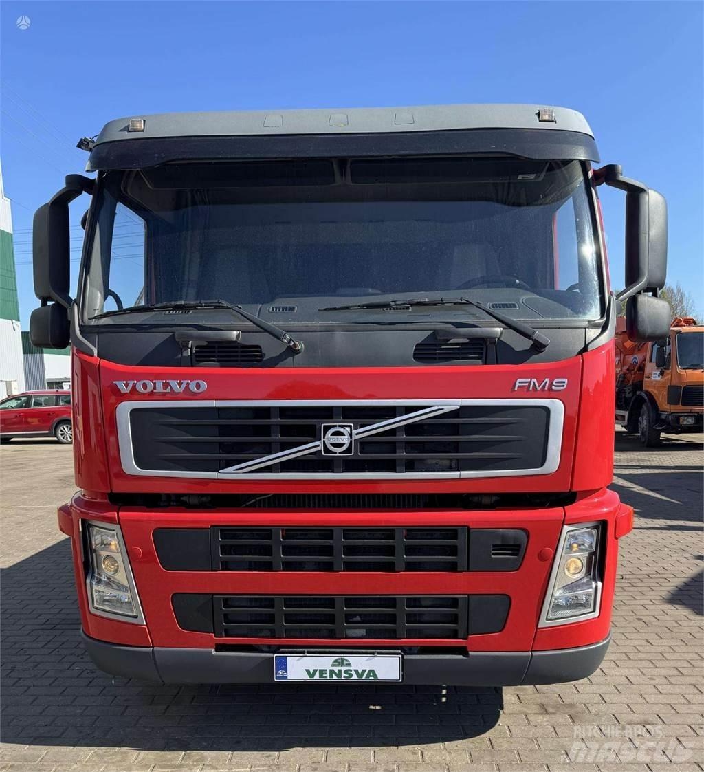 Volvo FM 9 차량 수송차