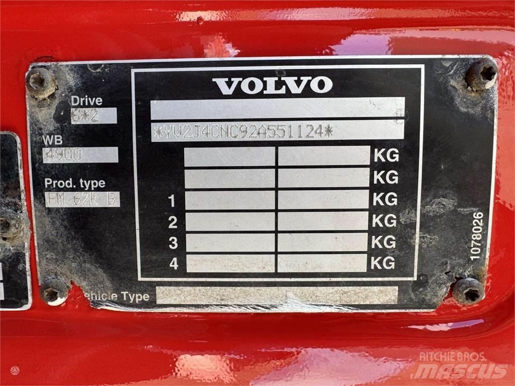 Volvo FM 9 차량 수송차