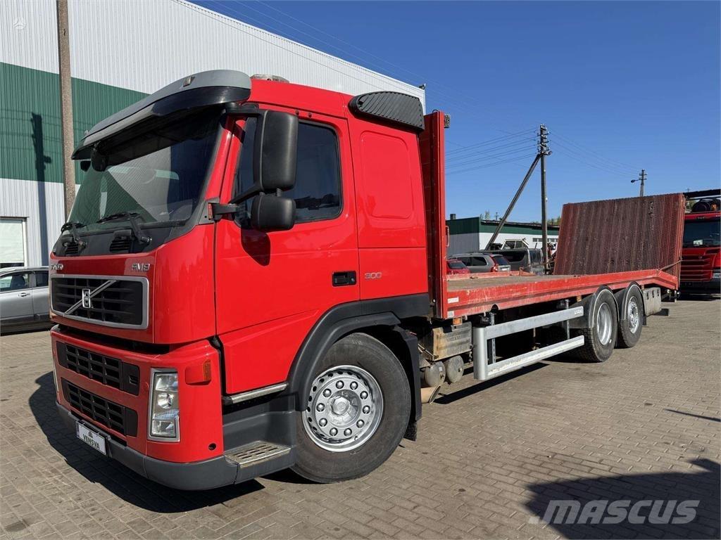 Volvo FM 9 6x2 차량 수송차