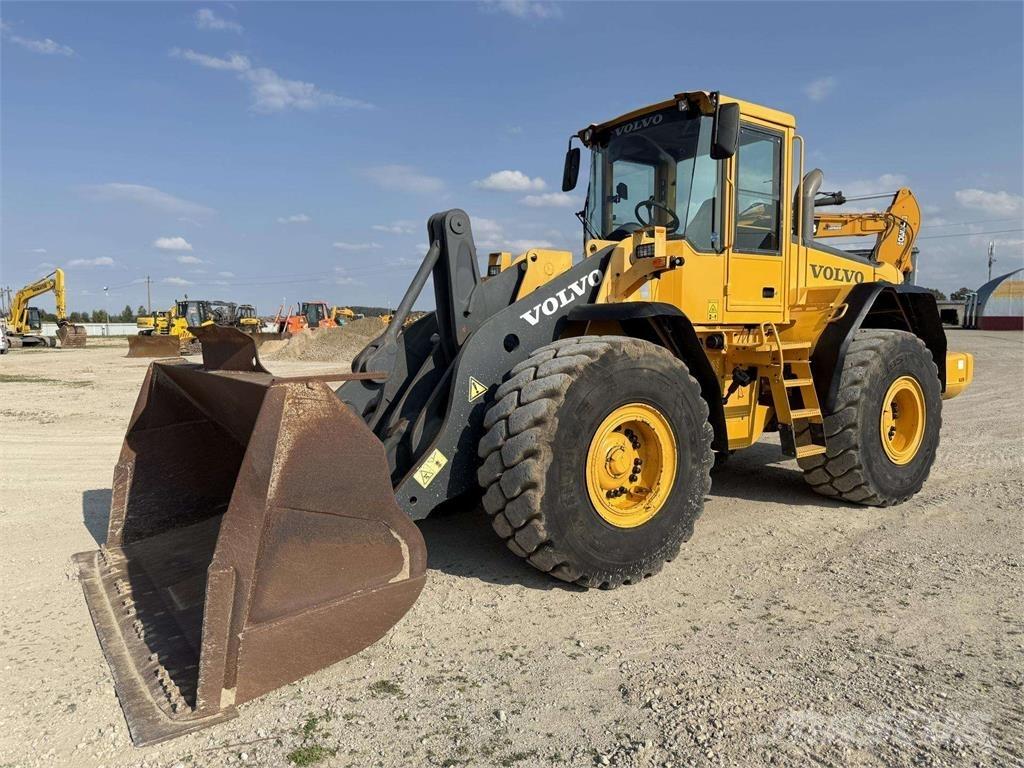 Volvo L 110 E  휠로우더
