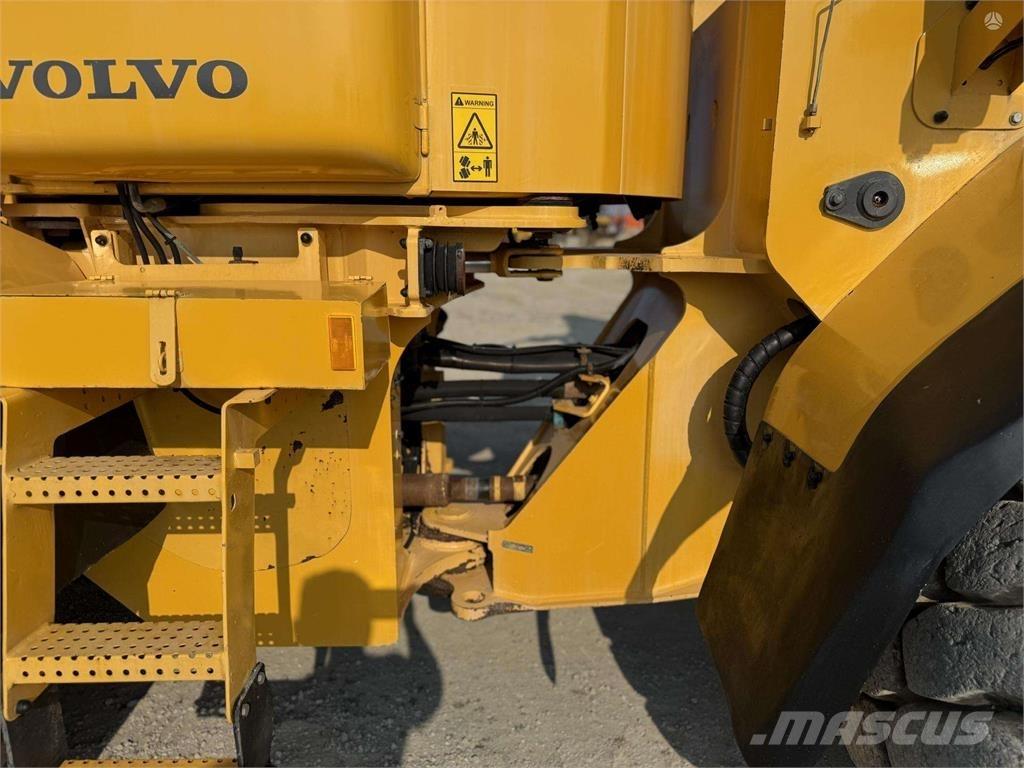 Volvo L 110 E  휠로우더