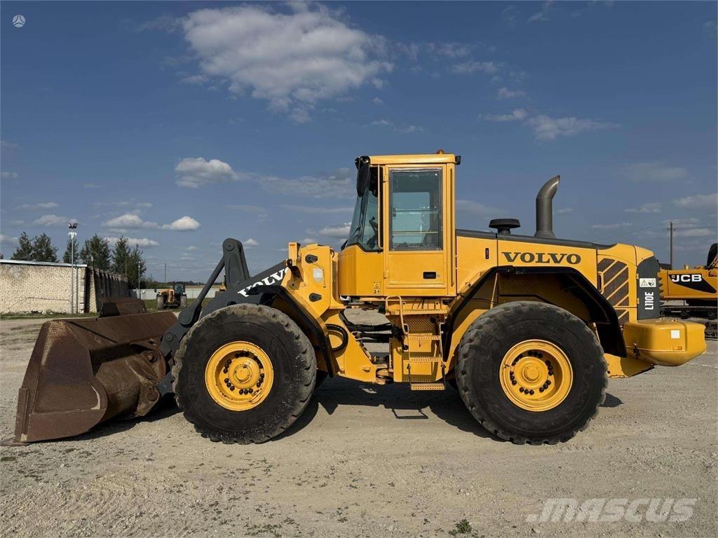Volvo L 110 E  휠로우더