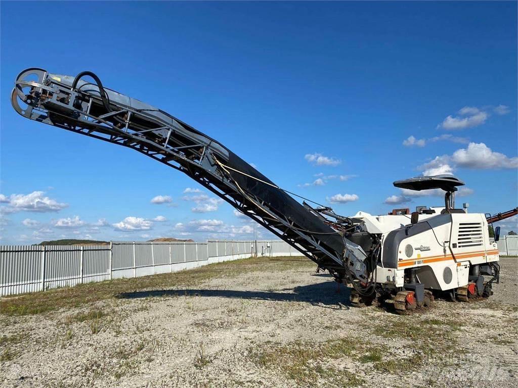 Wirtgen W100F 기타