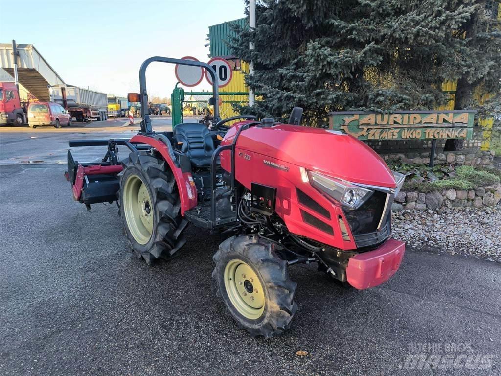 Yanmar YT232 트랙터