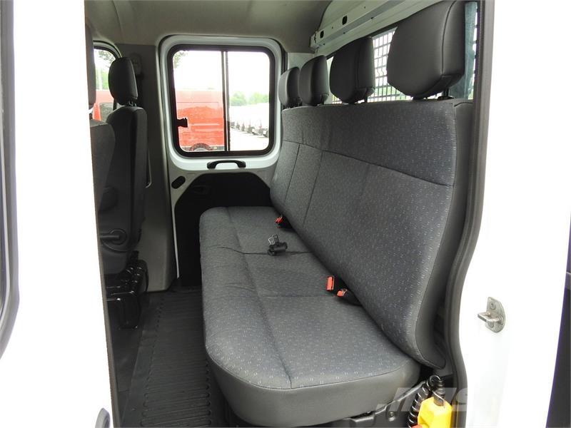 Opel MOVANO 티퍼 밴