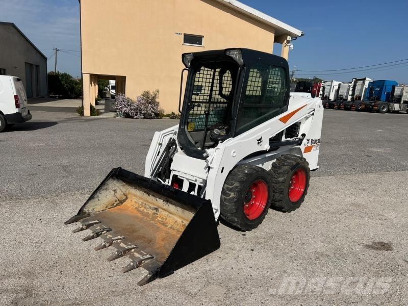 Bobcat S 450 미니 로더
