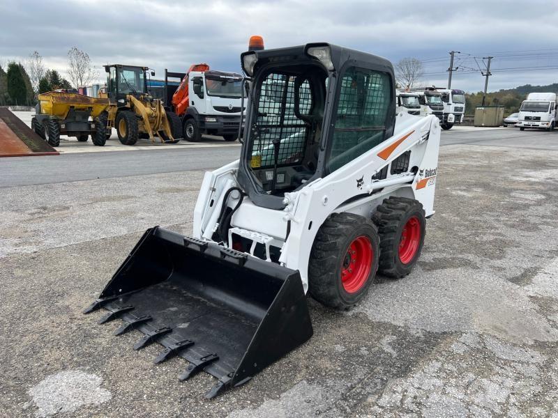 Bobcat S 450 미니 로더