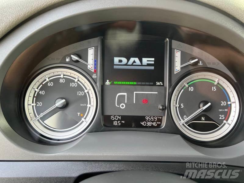 DAF CF 트랙터 유닛