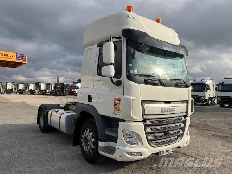 DAF CF 트랙터 유닛