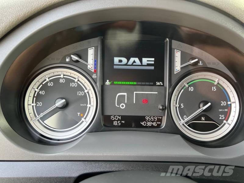 DAF CF 트랙터 유닛