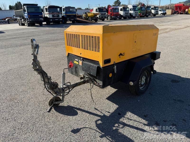 Doosan 731E 콤푸레샤
