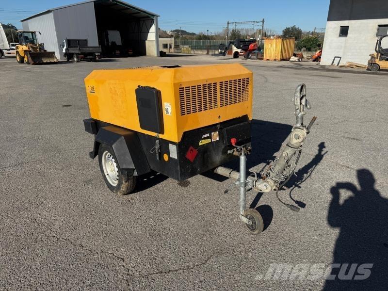 Doosan 731E 콤푸레샤