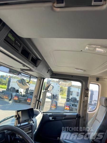 Scania R 380 덤프 트럭