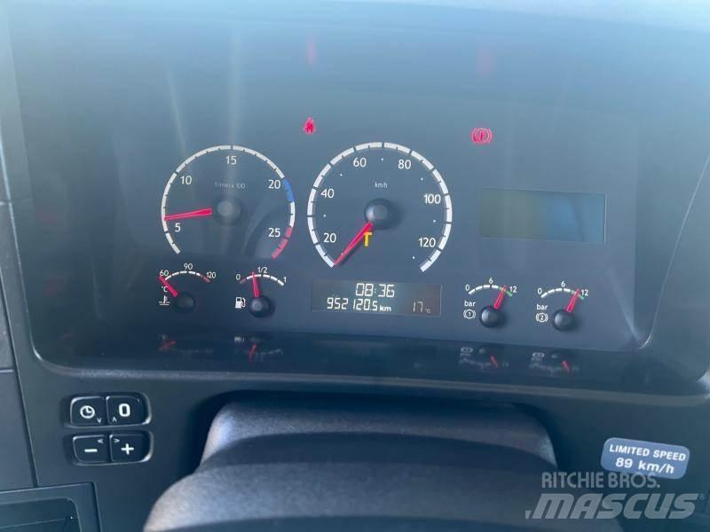 Scania R 420 트랙터 유닛