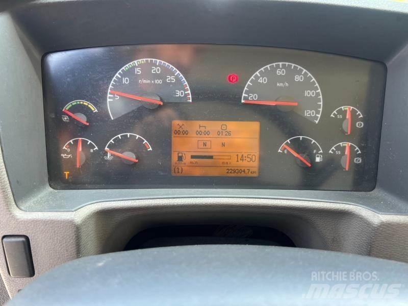 Volvo FL 240 온도 조절식 트럭
