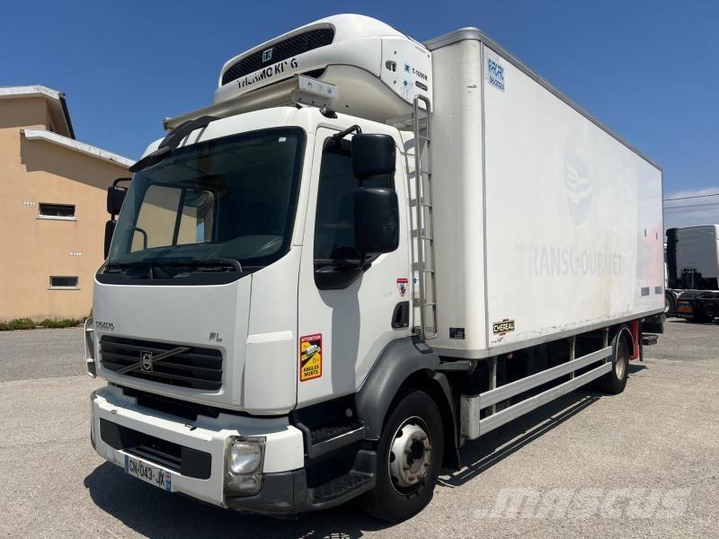 Volvo FL 240 온도 조절식 트럭