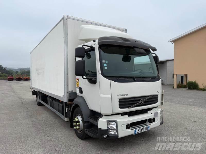 Volvo FL 280 탑차 트럭