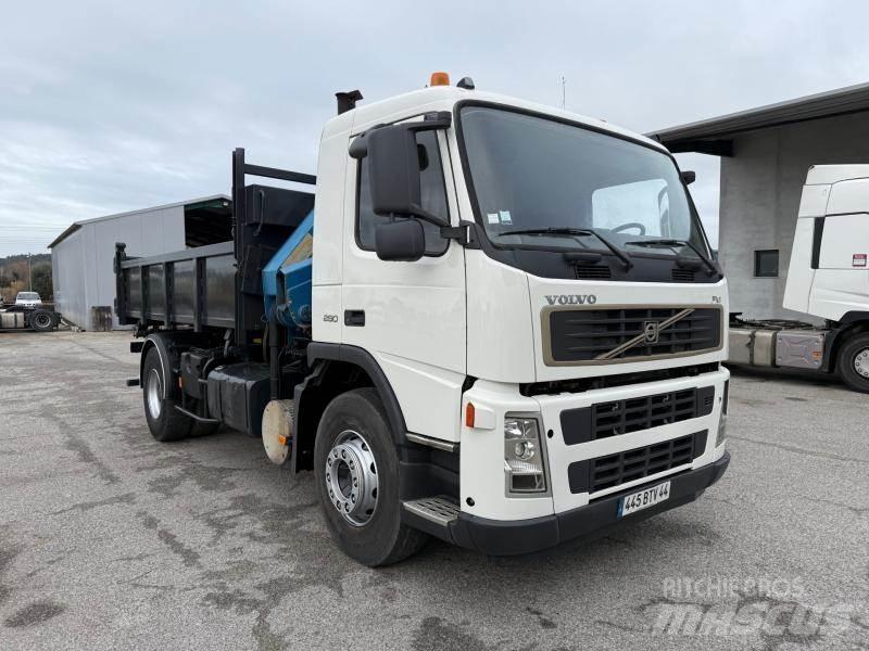 Volvo FM 290 덤프 트럭