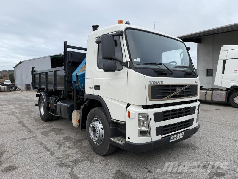 Volvo FM 290 덤프 트럭