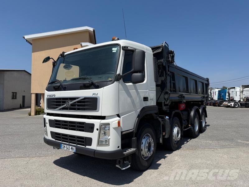 Volvo FM 440 덤프 트럭