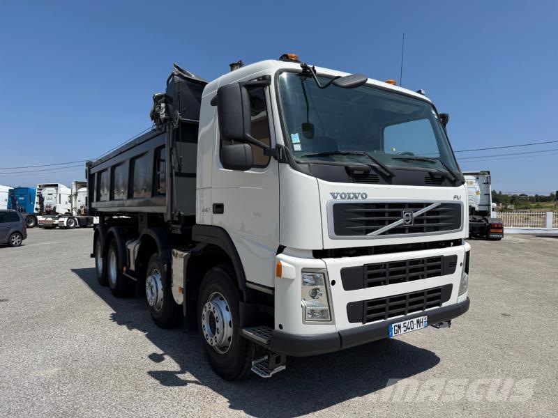 Volvo FM 440 덤프 트럭