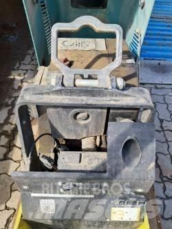 Ammann APR5920E 진동기