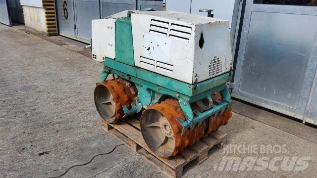Bomag BMP851 기타 롤러