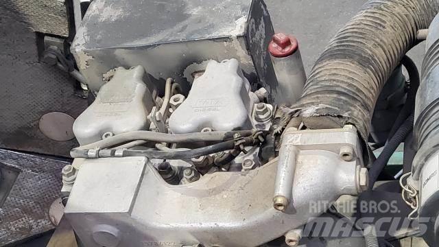 Bomag BMP851 기타 롤러