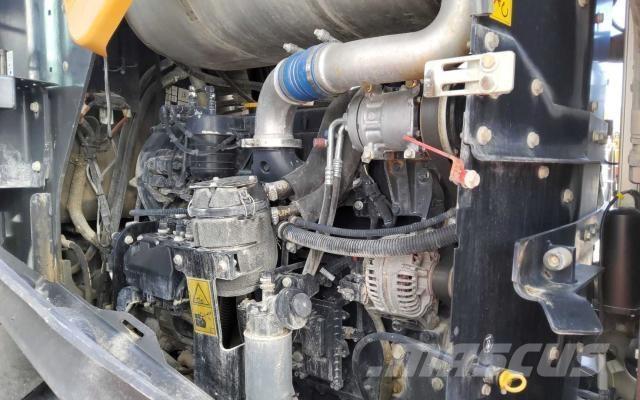 CASE 1021G  휠로우더