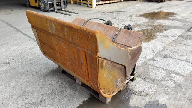 CAT 1600mm CW30s 버켓
