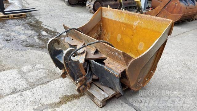 CAT 1600mm CW30s 버켓