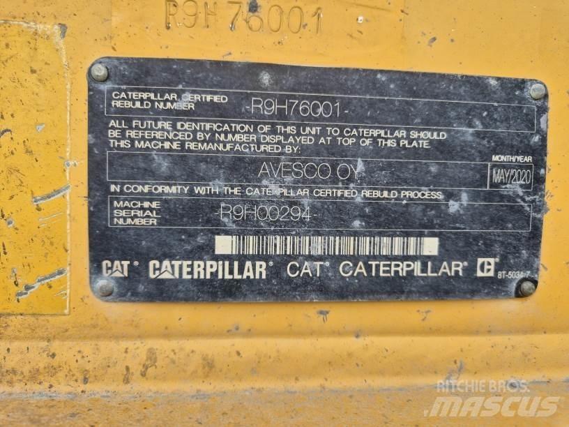 CAT 16M 그레이더
