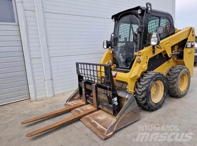 CAT 226D  스키드로더
