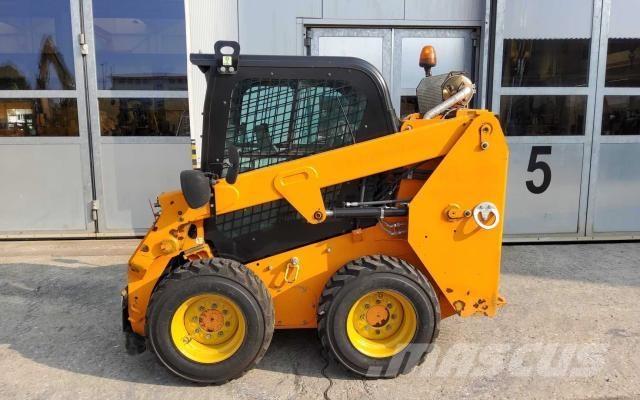 CAT 226D  휠로우더