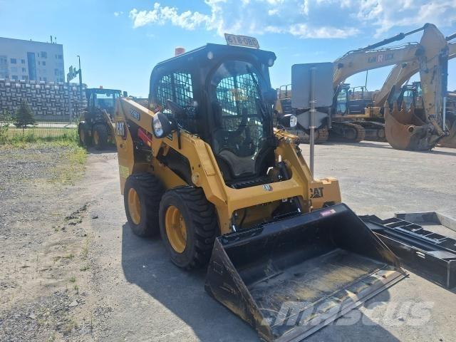 CAT 226D3  휠로우더