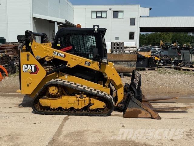 CAT 259D3  스키드로더