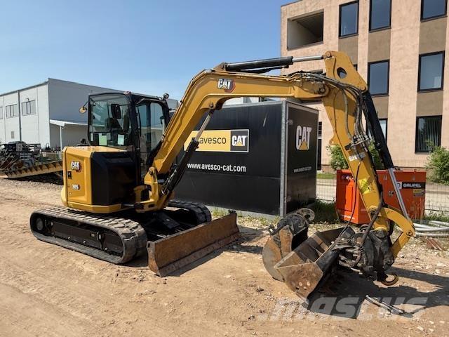 CAT 305 소형 굴삭기 7톤 미만