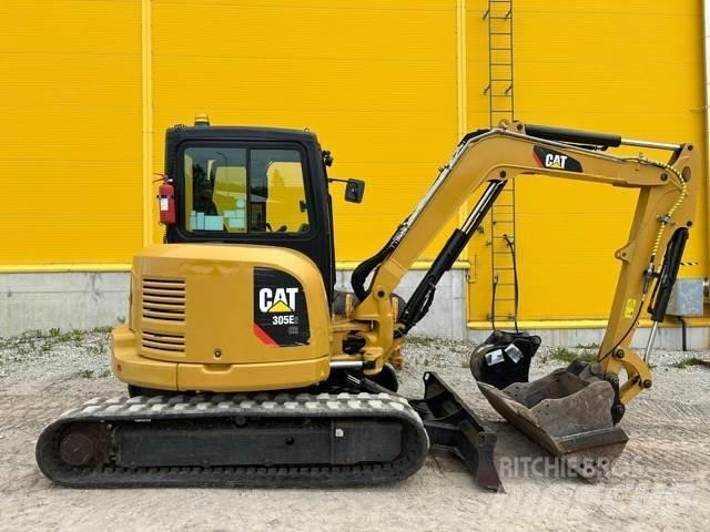 CAT 305E2 소형 굴삭기 7톤 미만