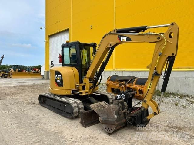 CAT 305E2 소형 굴삭기 7톤 미만