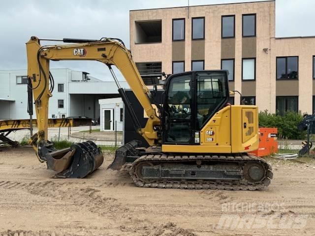 CAT 308 소형 굴삭기 7톤 미만