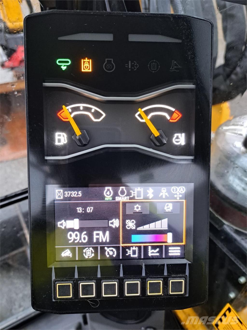 CAT 308CR 소형 굴삭기 7톤 미만