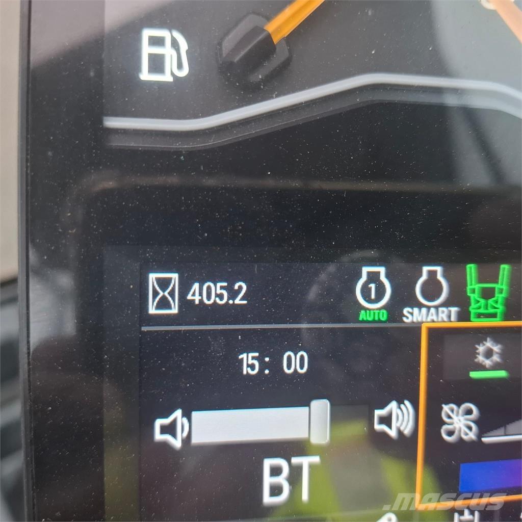 CAT 309 소형 굴삭기 7톤 미만