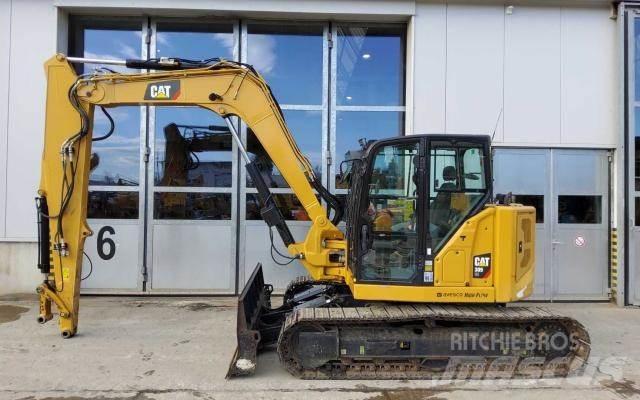 CAT 309 CR SB 소형 굴삭기 7톤 미만