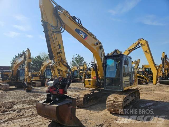 CAT 313FL 대형 굴삭기 29톤 이상