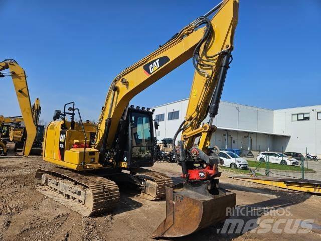 CAT 313FL 대형 굴삭기 29톤 이상