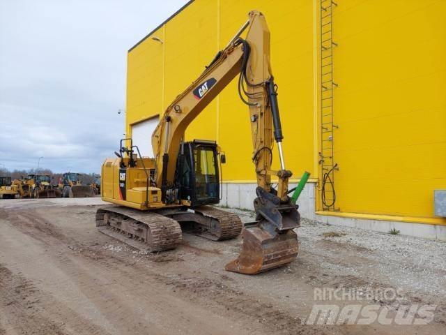 CAT 313FL 대형 굴삭기 29톤 이상